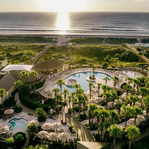 Relax. - Review Of Omni Amelia Island Resort & Spa, Fernandina Beach 