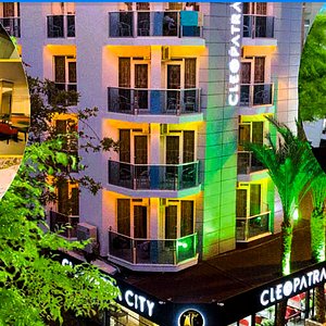 Cleopatra City Hotel


Kizlarpinari Mahallesi Kizlarpinari Caddesi No: 48 07400 Alanya, Antalya Turkey (TR)