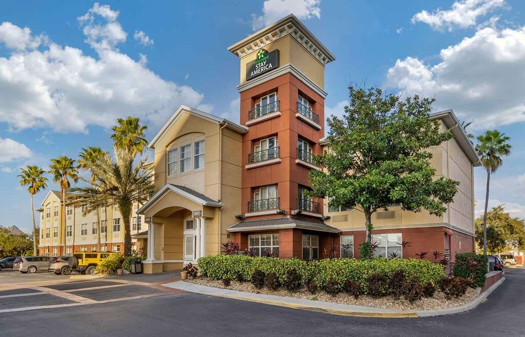 EXTENDED STAY AMERICA TAMPA AIRPORT N. WEST SHORE BLVD. 151