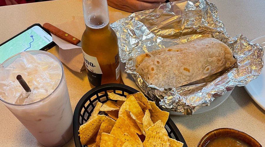 Amigas Burritos