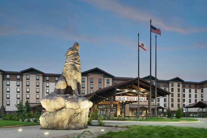 GREAT WOLF LODGE - SAN FRANCISCO / MANTECA, CA - Prices & Lodging Reviews