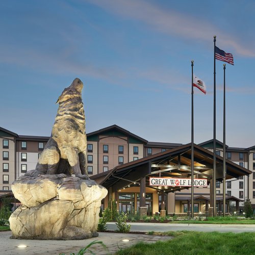 Hampton Inn Manteca - Review of Hampton Inn & Suites Manteca, Manteca ...