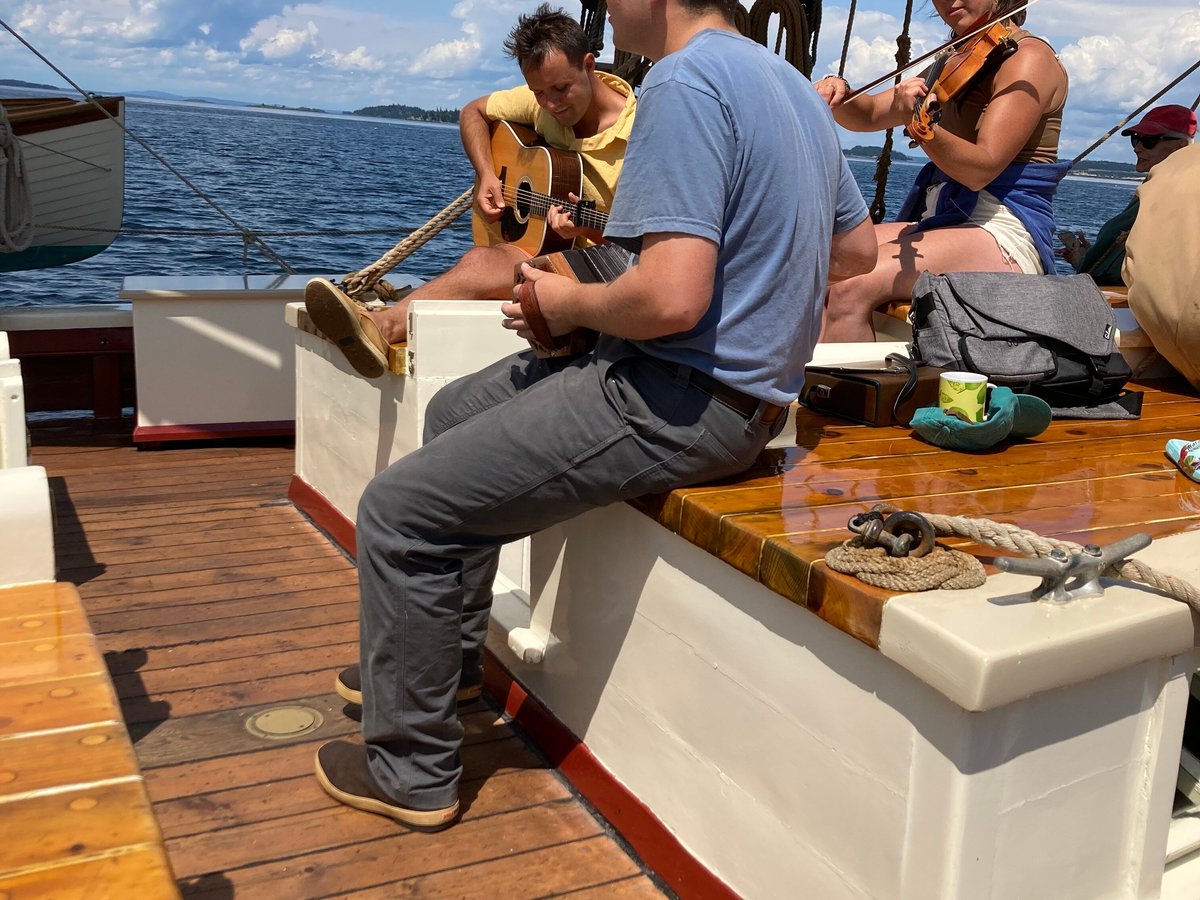 Schooner J. & E. Riggin Day Cruises - All You Need to Know BEFORE You Go  (with Photos)