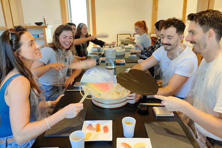 DIY Sushi Making Kit - Mounteen in 2023  Diy sushi, Sushi at home,  Culinary skills