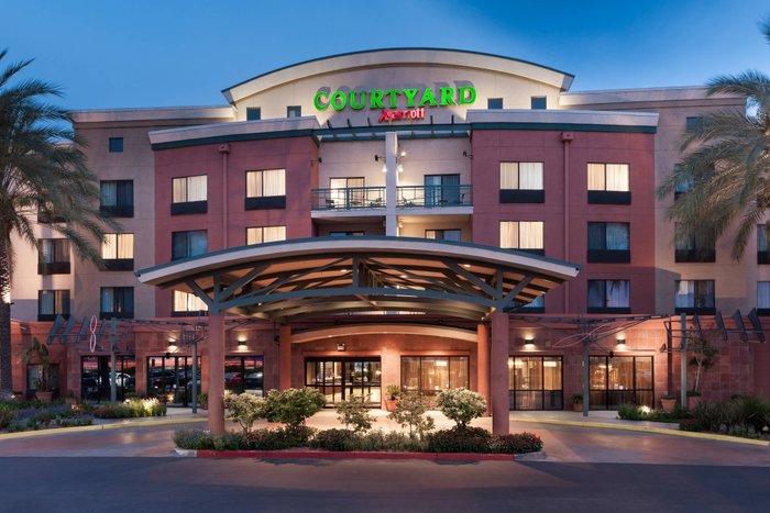 COURTYARD BY MARRIOTT LOS ANGELES BURBANK AIRPORT $188 ($̶2̶1̶4̶ ...