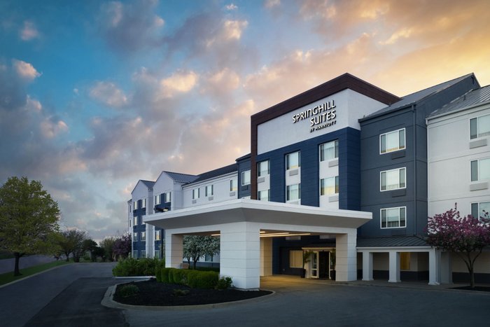 SPRINGHILL SUITES BY MARRIOTT KANSAS CITY OVERLAND PARK $99 ($̶1̶2̶9̶ ...