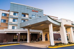 Courtyard Largo Medical Center Drive in Largo