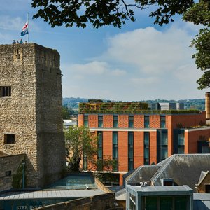 Courtyard Oxford City Centre & Oxford Castle