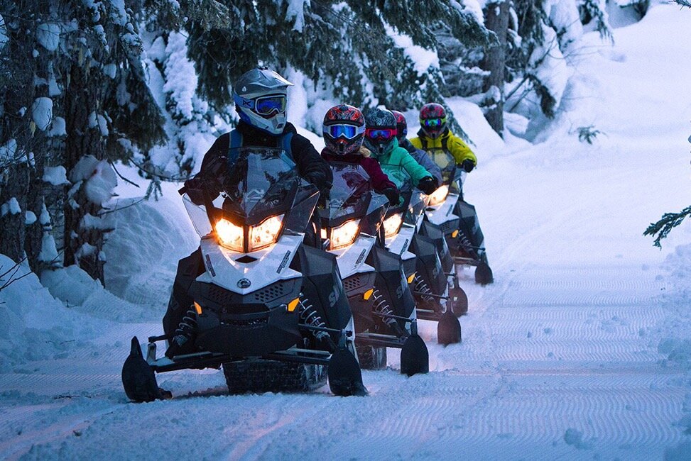 NEW YORK SNOWMOBILE TOUR (Syracuse): Address - Tripadvisor