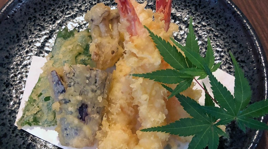 Assorted Tempura