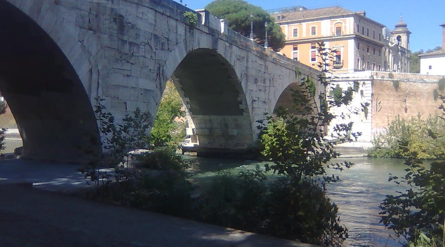 Ponte Cestio