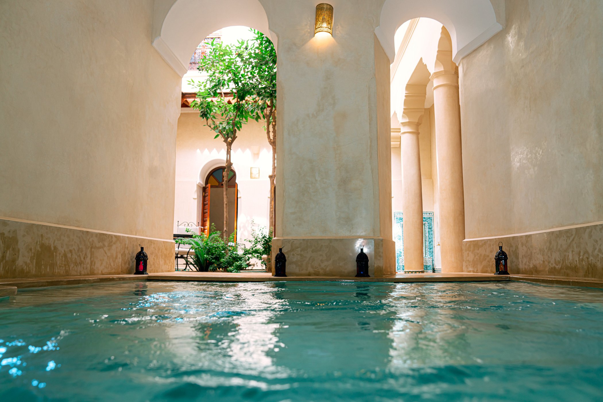 Angsana Heritage Collection Marrakech Riads by null