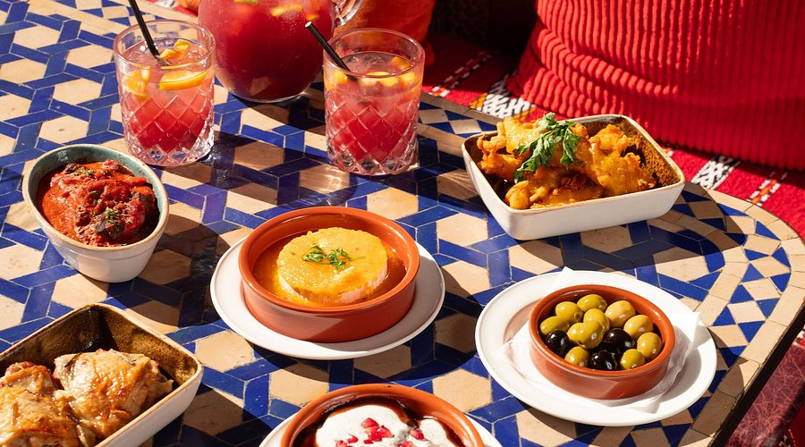 Cafe Andaluz, Newcastle Cafe Andaluz, Newcastle
