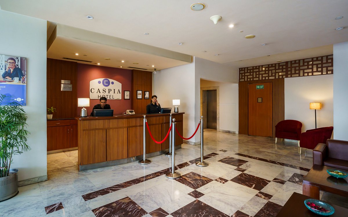 CASPIA HOTEL NEW DELHI SHALIMAR BAGH $53 ($̶5̶9̶) - Updated 2024 Prices &  Reviews - India