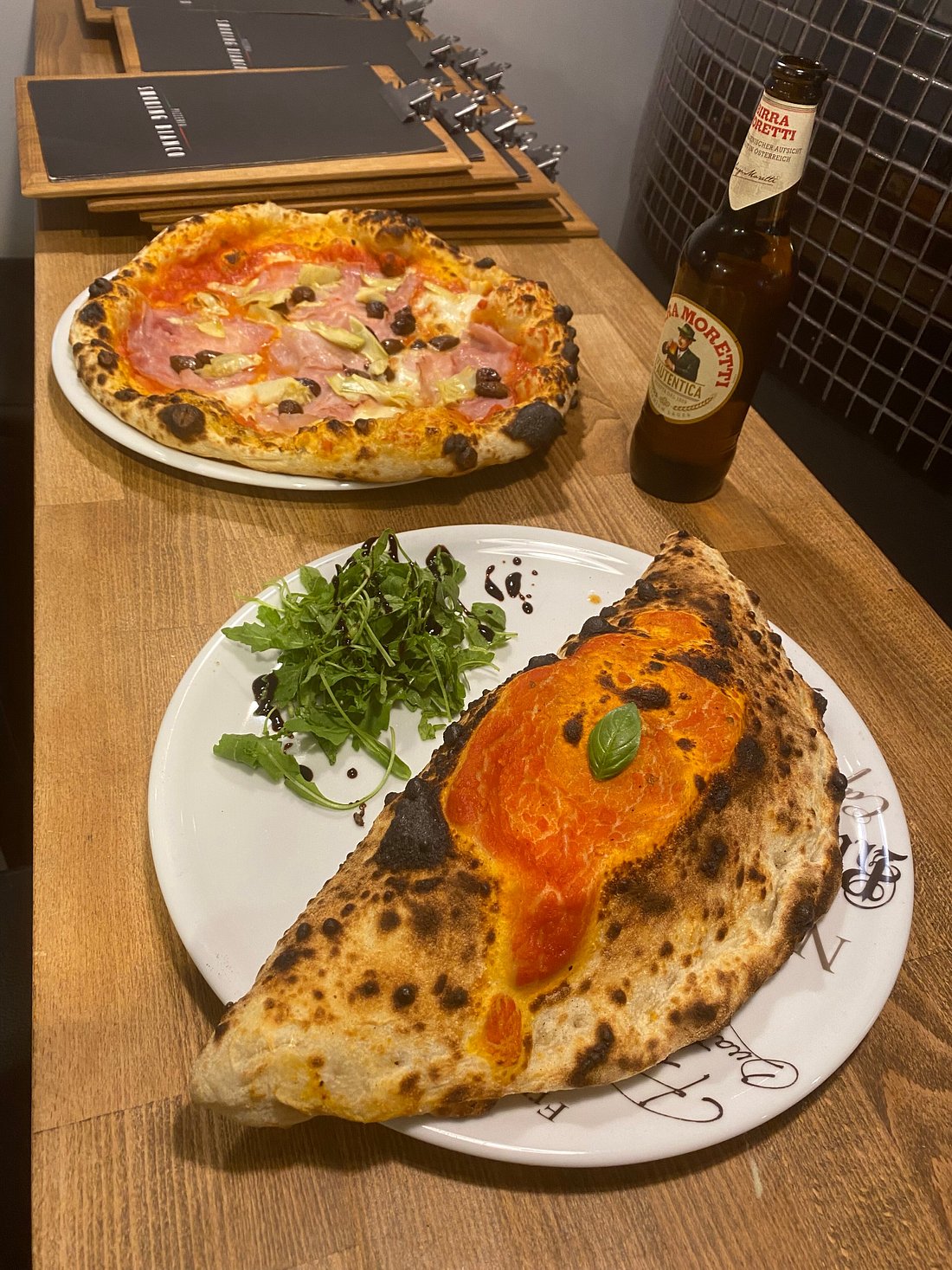 Pizzeria Smoking Bianco, Ганновер - фото ресторана - Tripadvisor