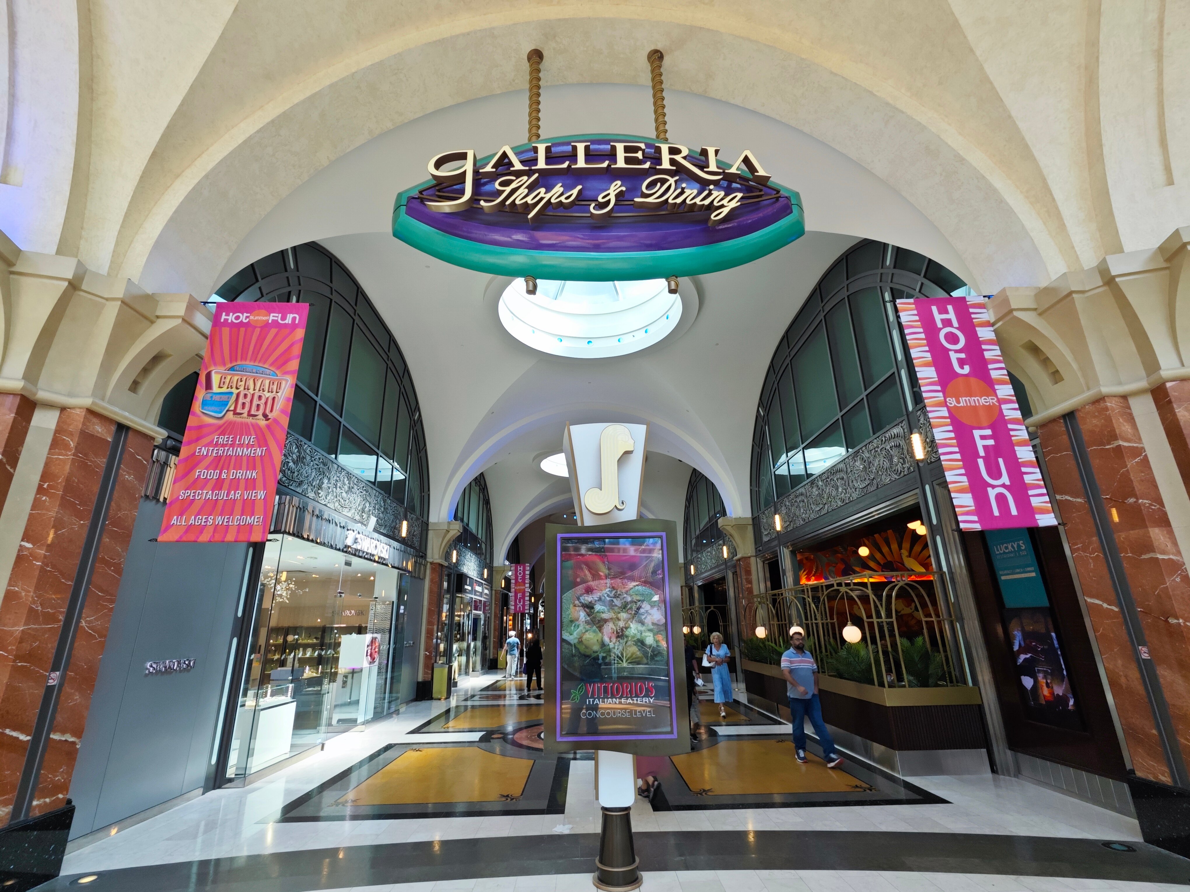 GALLERIA SHOPS & DINING - All You Need to Know BEFORE You Go (with