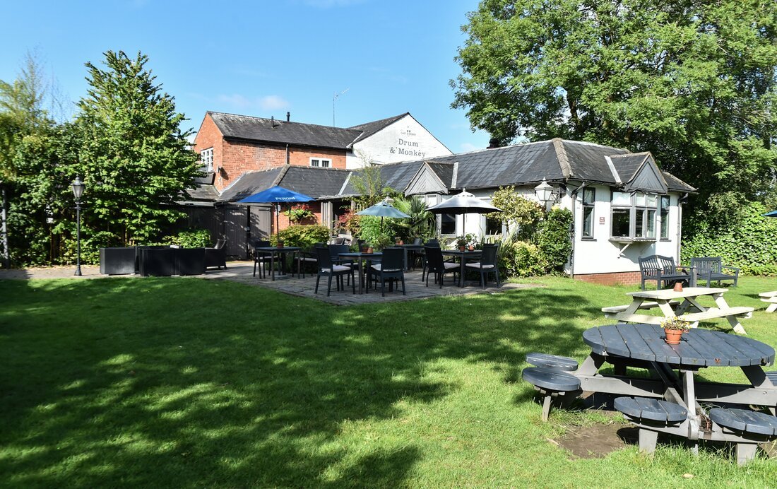 DRUM & MONKEY, Dorridge - Menu, Prices & Restaurant Reviews - Tripadvisor