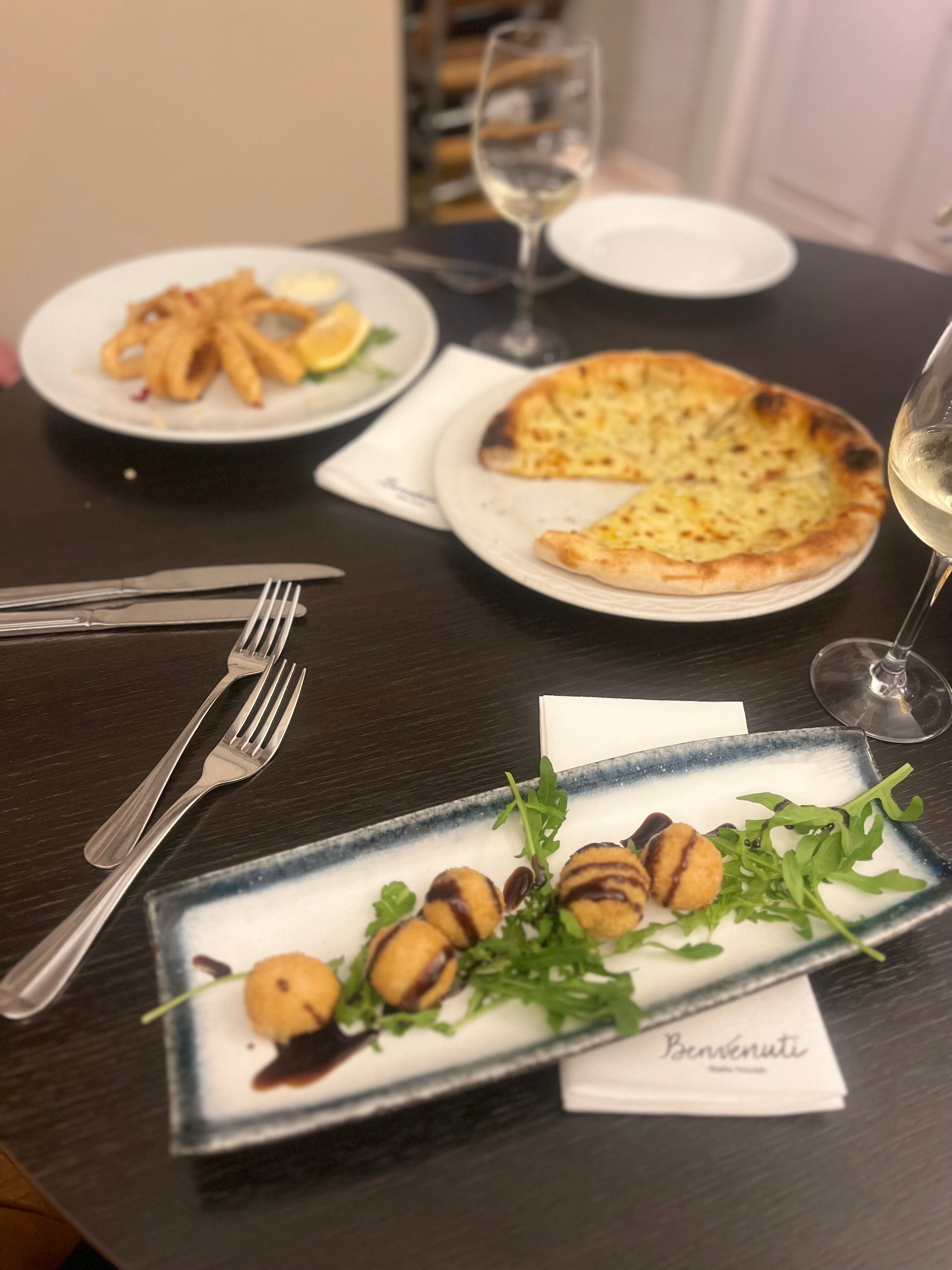 BENVENUTI - BELLE HOUSE, Pershore - Updated 2024 Restaurant Reviews ...