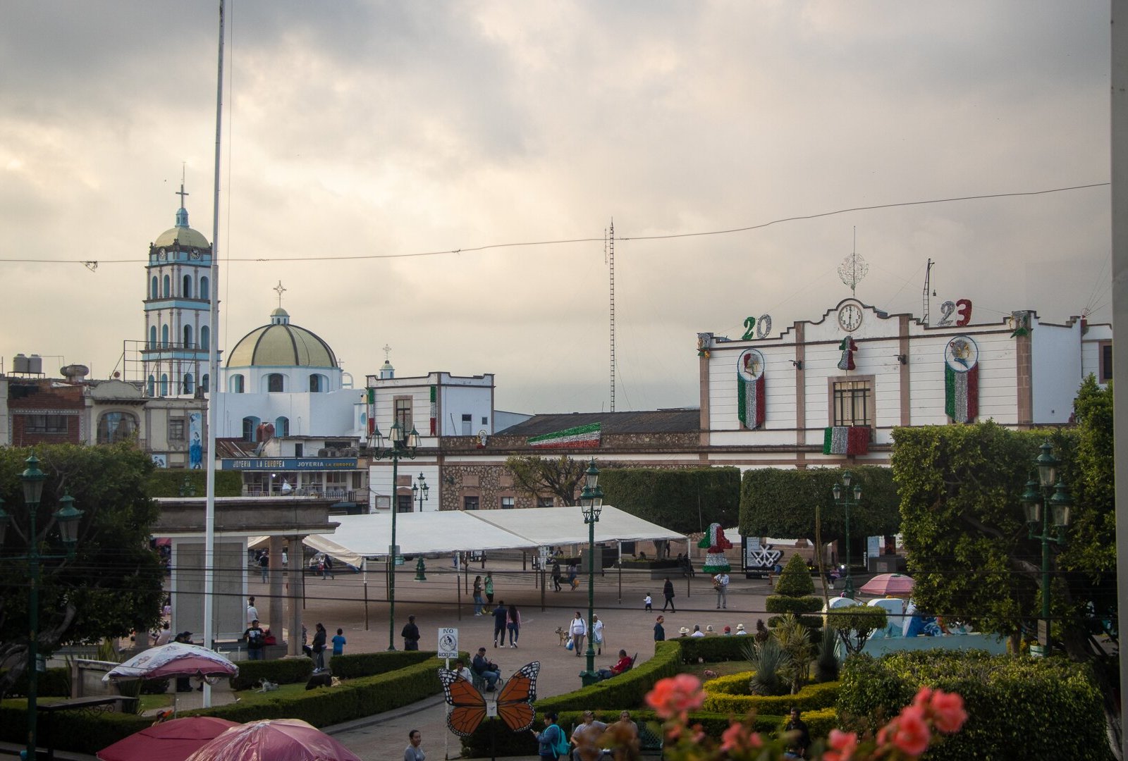 Michoacan Home image