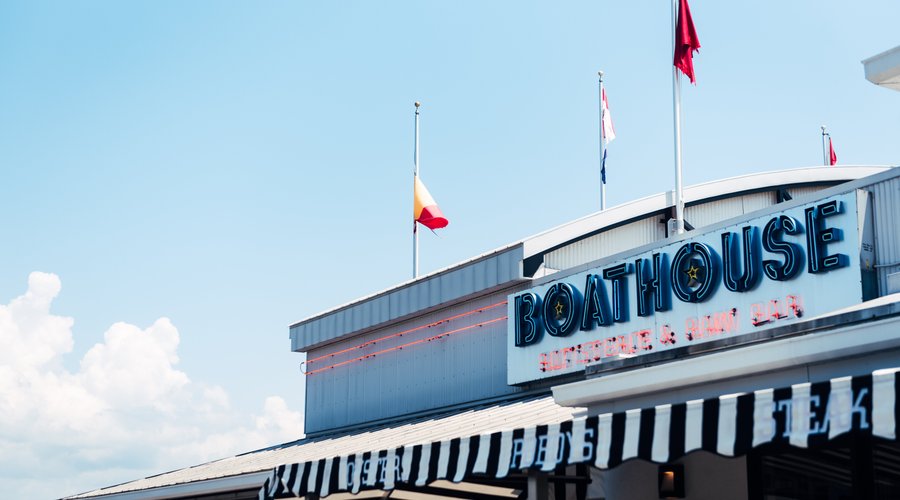 Boathouse Rotisserie & Raw Bar