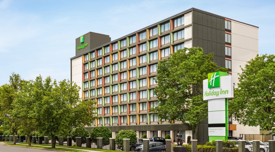 Hotel Exterior