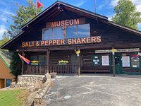 The Salt and Pepper Shaker Museum Gatlinburg TN The most asked Question