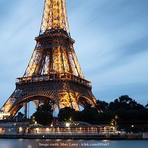 Paris Night City Tour, Seine River Cruise and Dinner at Champs