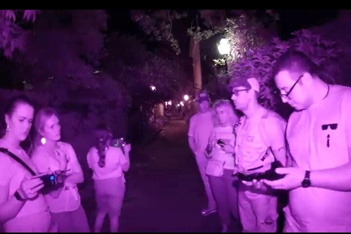 2024 Charleston Paranormal Investigation YOU Are The Ghost Hunter   Caption 