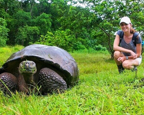 eco tourism in galapagos