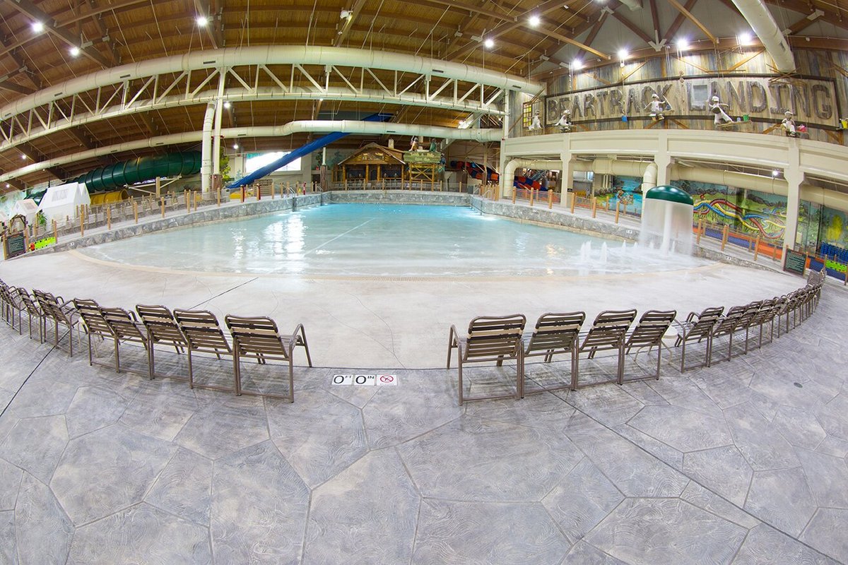 Great Wolf Lodge Charlotte / Concord NC Pool: Pictures Reviews
