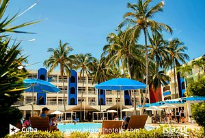 Hotel Club Tropical in Cuba
