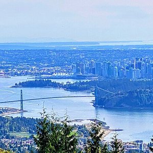 Vancouver's North Shore  Vancouver's Best Places