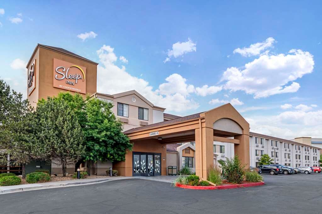 SLEEP INN DENVER TECH CENTER Updated 2024 Reviews Photos Prices   Hotel Exterior 