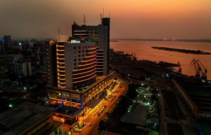 HILTON KINSHASA - Updated 2023 Prices & Hotel Reviews (Democratic ...