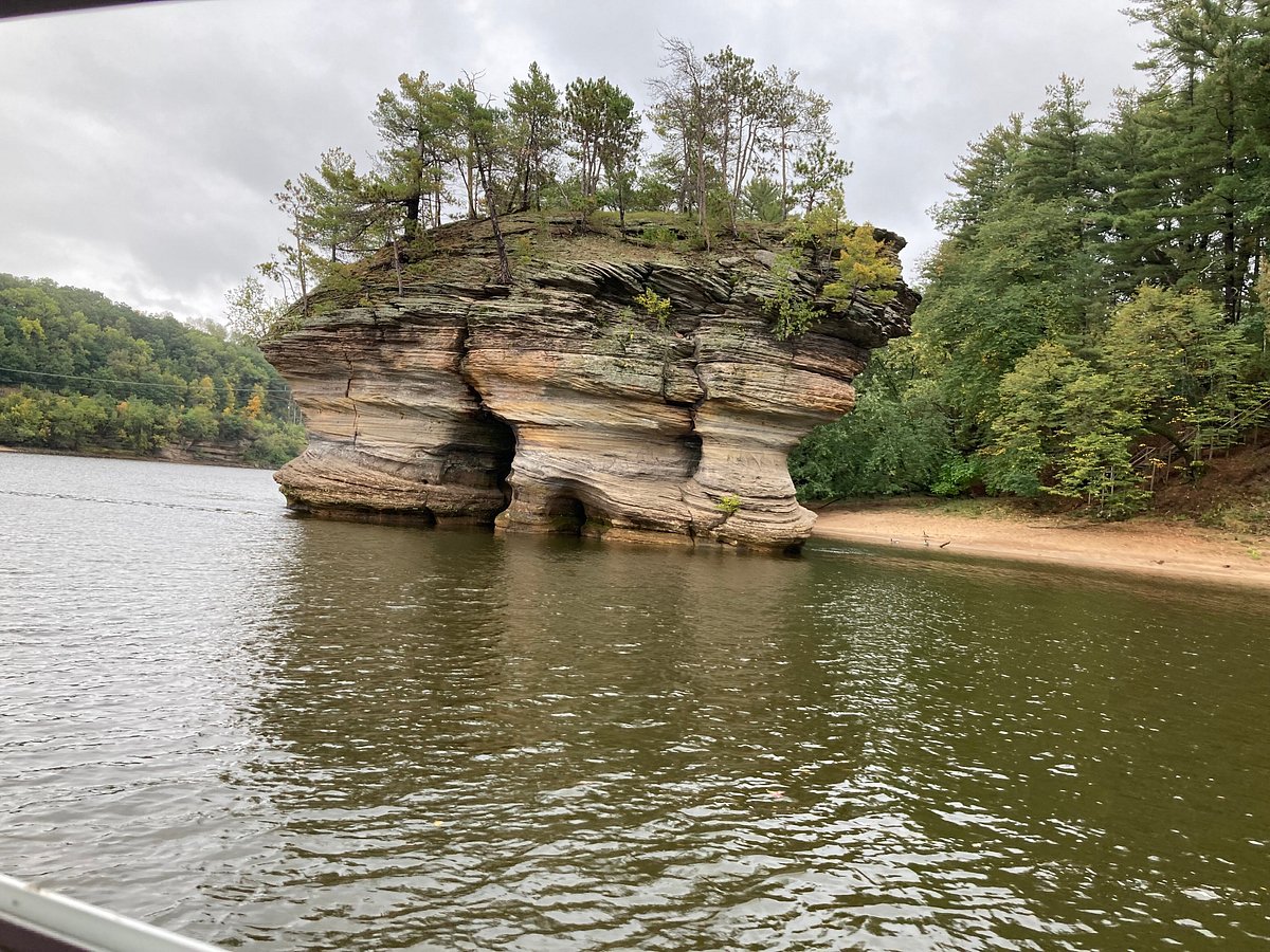 Dells Boat Tours, Висконсин-Деллз: лучшие советы перед посещением -  Tripadvisor