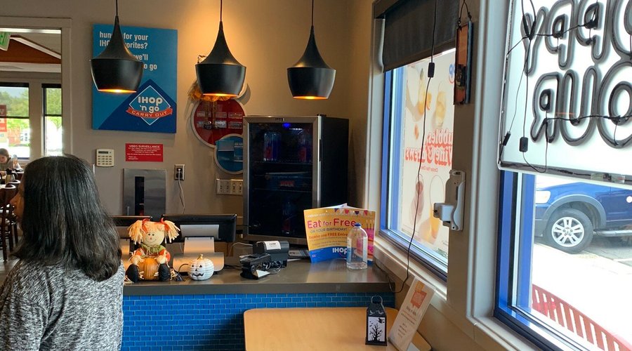 IHOP