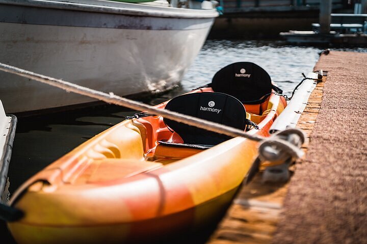 Jonny Boats Stand up Assist Bar for kayak