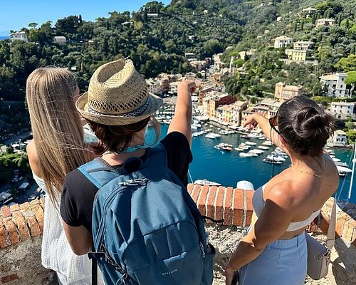 boat trips from rapallo to cinque terre