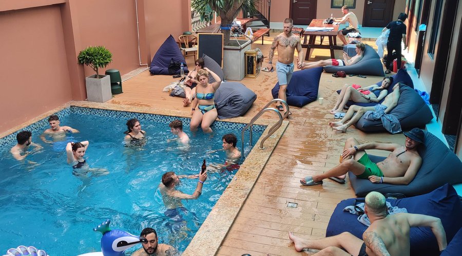 Relax and enjoy