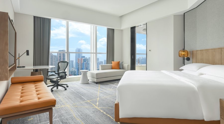 Grand Deluxe Room
