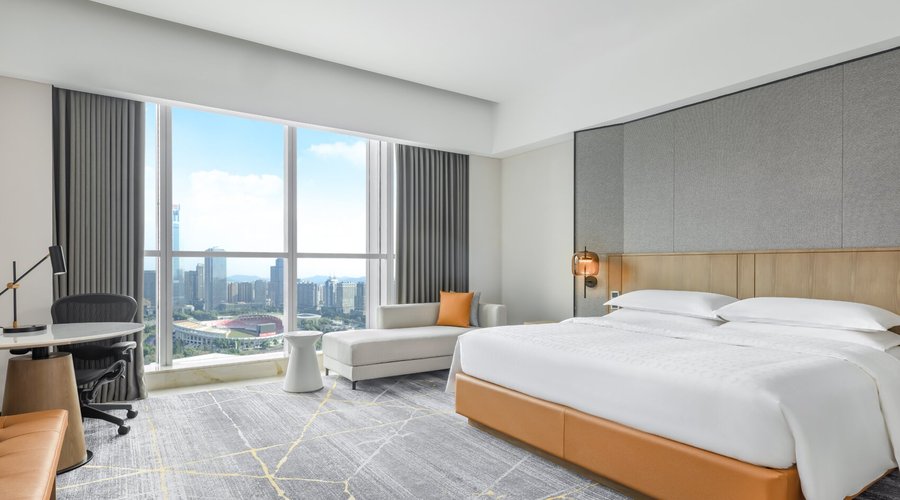 Premier King Room