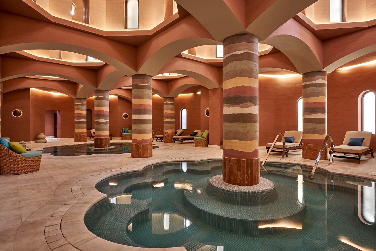 Planet Spa at Steigenberger Golf Resort El Gouna, Эль-Гуна: лучшие советы  перед посещением - Tripadvisor