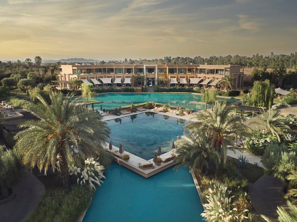Mandarin Oriental, Marrakech by null