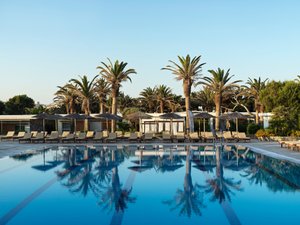 Piscina e spiaggia