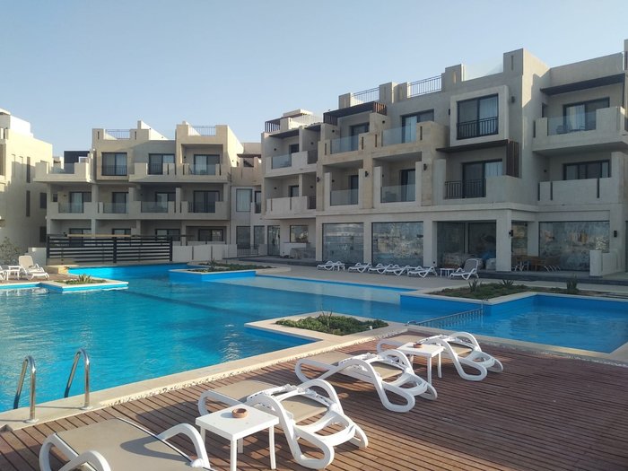 creek hotel el gouna reviews