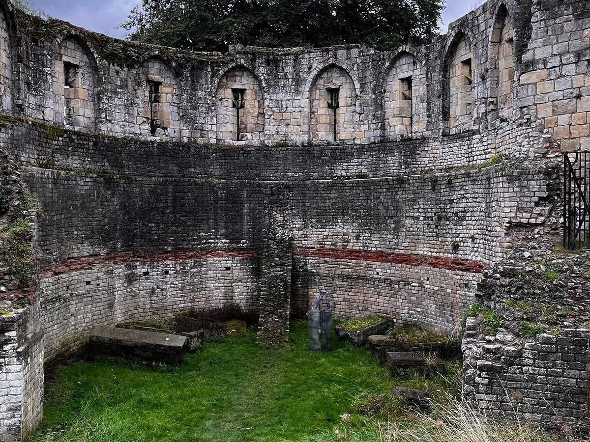 Association of Voluntary Guides - York Civic Trust