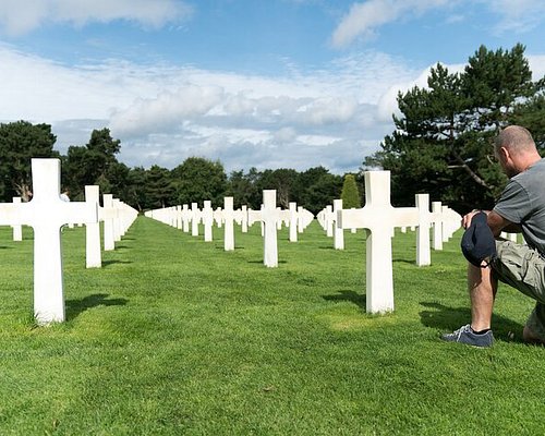 tour to normandy from paris