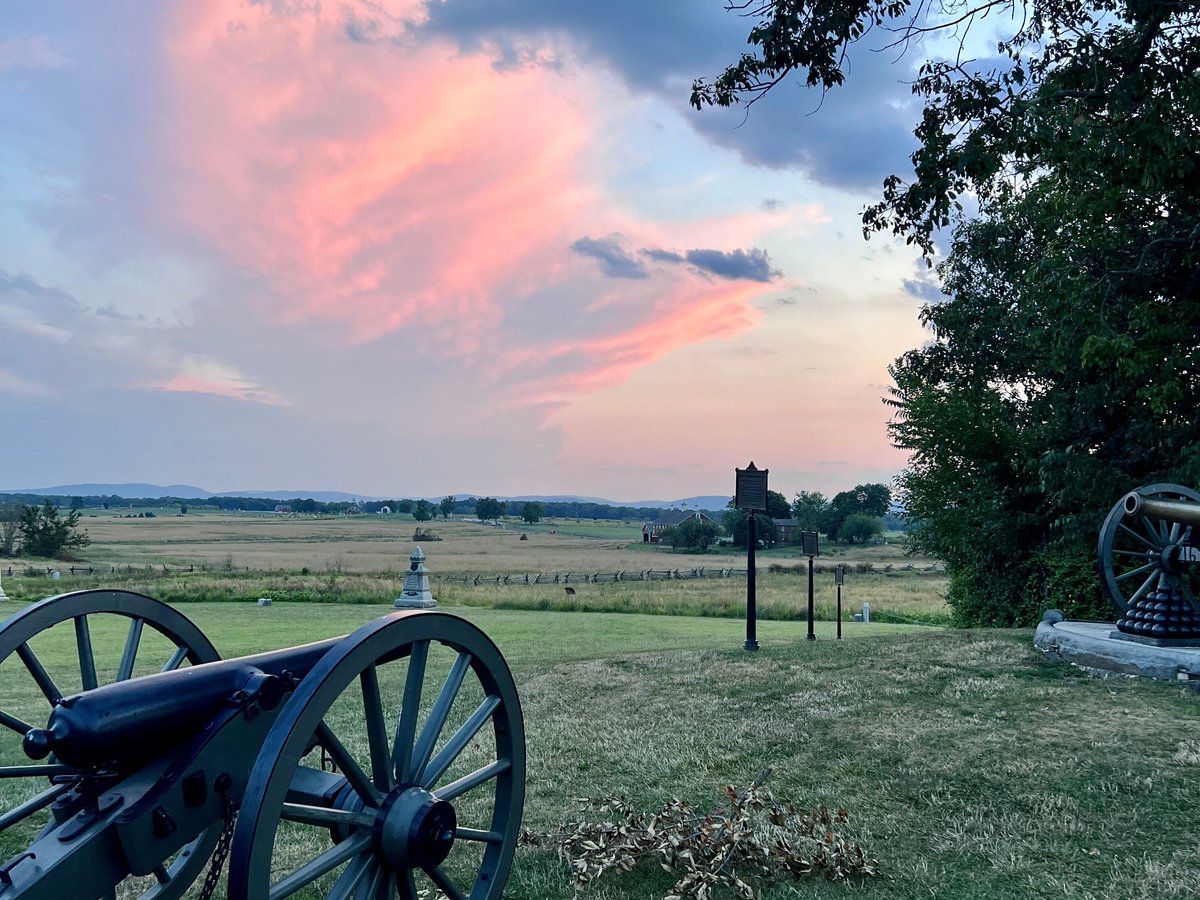 Association of Licensed Battlefield Guides, Gettysburg - Tripadvisor