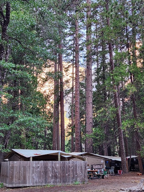 HOUSEKEEPING CAMP Updated 2023 Prices & Campground Reviews (Yosemite