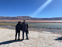 Visitamos el Campo de Piedra Pómez, Argentina - Viajeros Ocultos